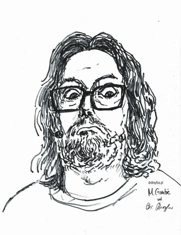 Dr Dreyfus vel. Marek Grabie