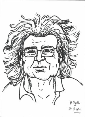 Pan Zbigniew Wodecki