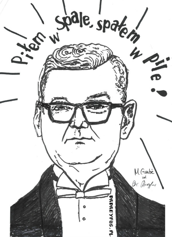Pan Artur Andrus