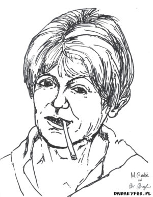 Pani Maria Czubaszek