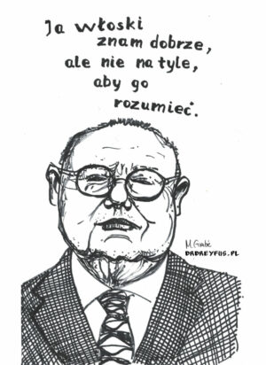 Pan Wojciech Mann