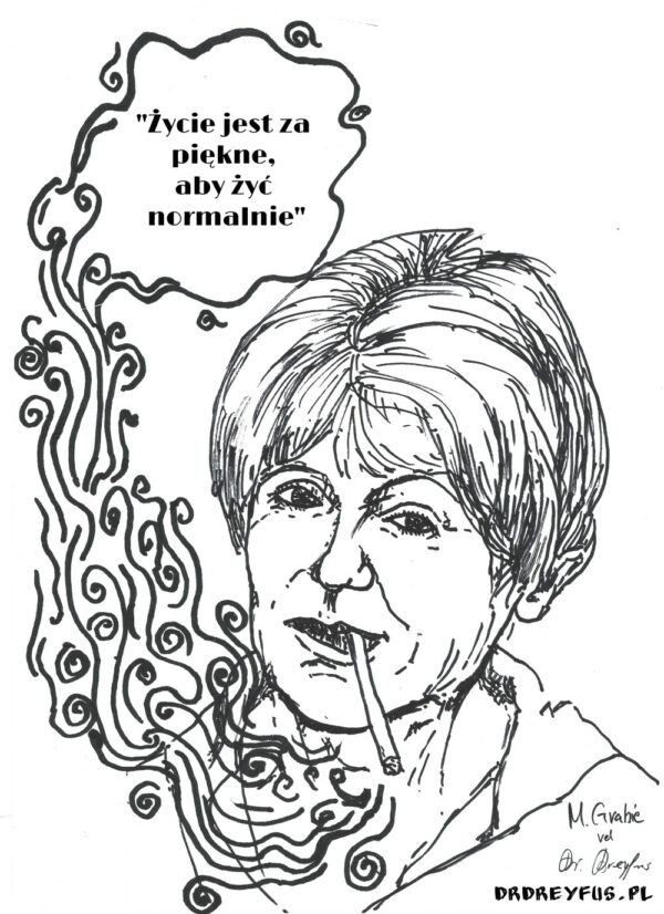 Pani Maria Czubaszek - obrazek 2
